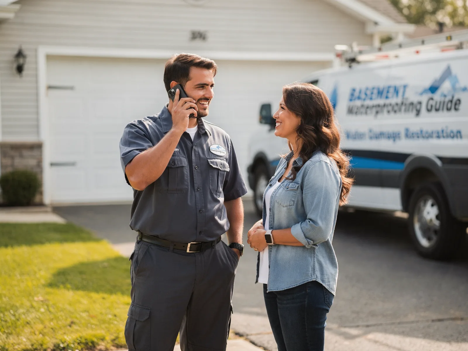 Basement Waterproofing Near Me Watertown, WI FAQs