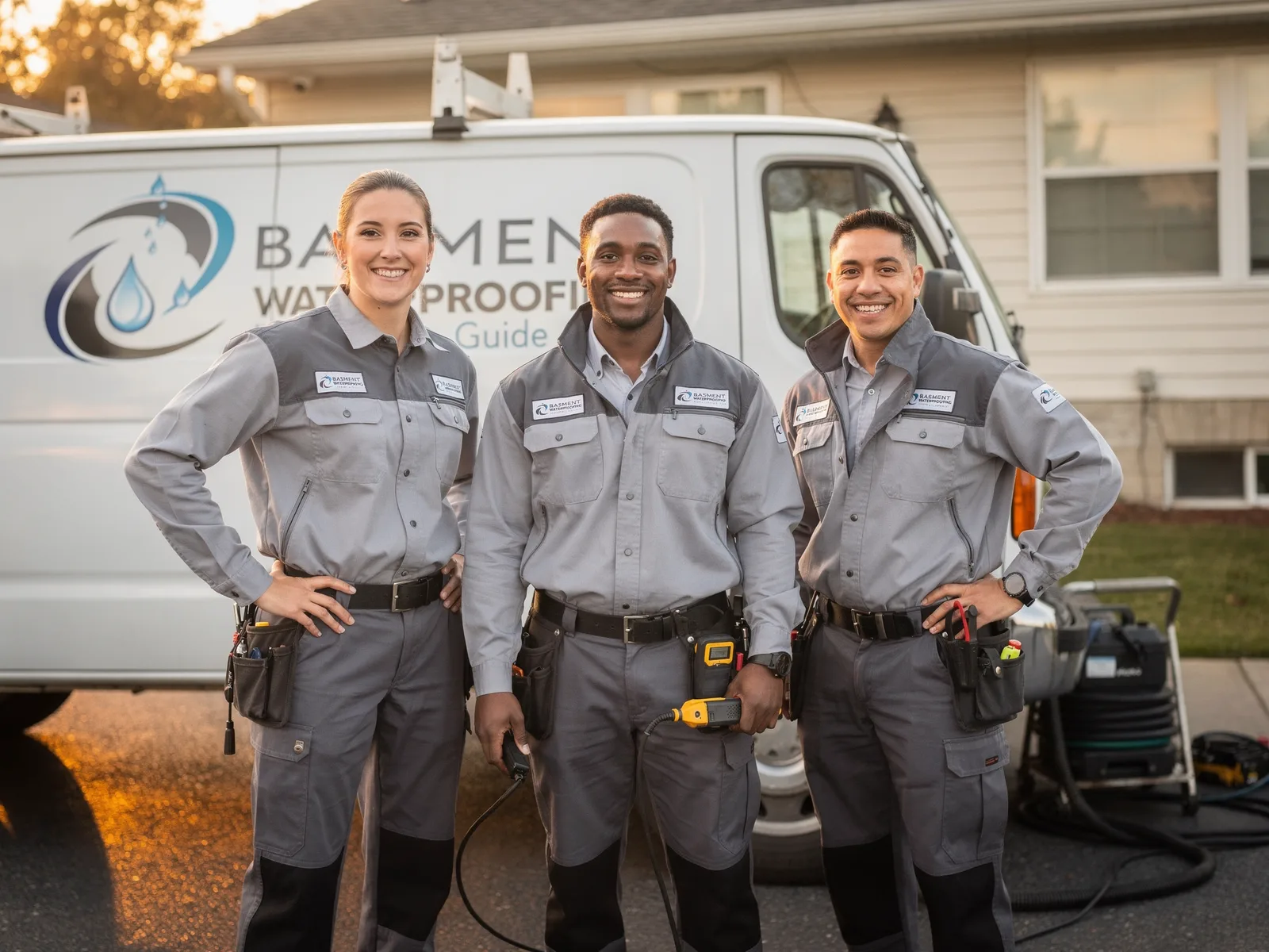Basement Waterproofing Near Me company in Watertown, WI