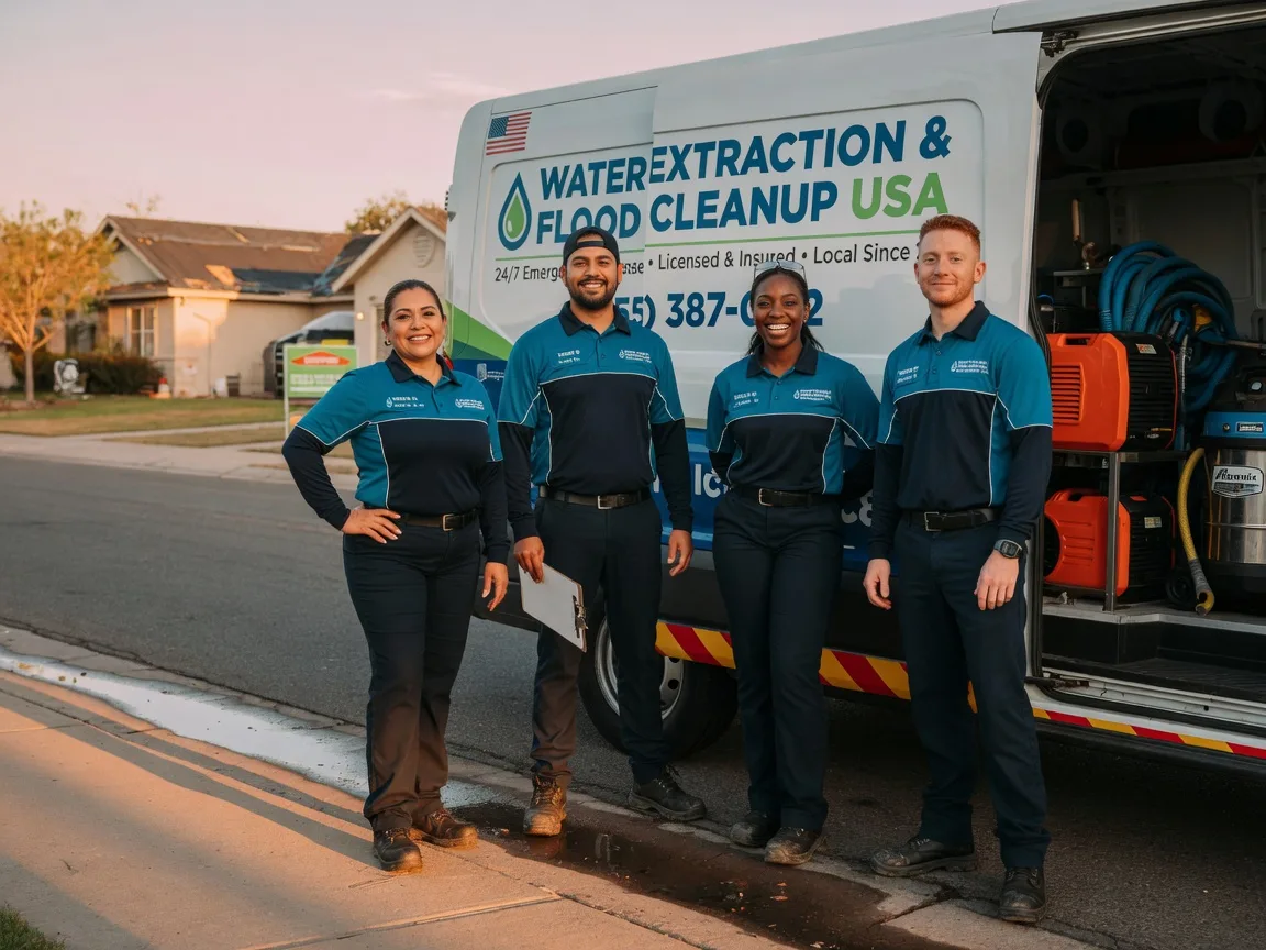 Emergency Water Extraction company in Watertown, WI