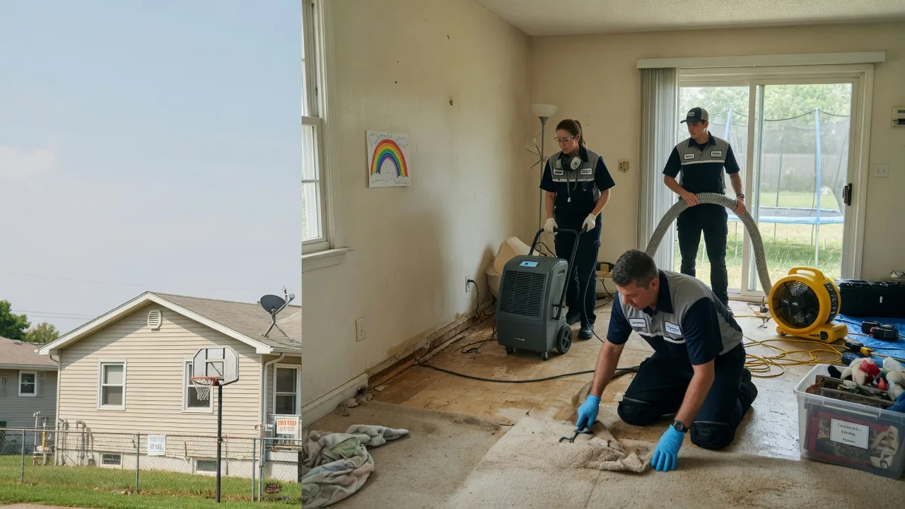 Emergency Water Extraction in Watertown, WI near me